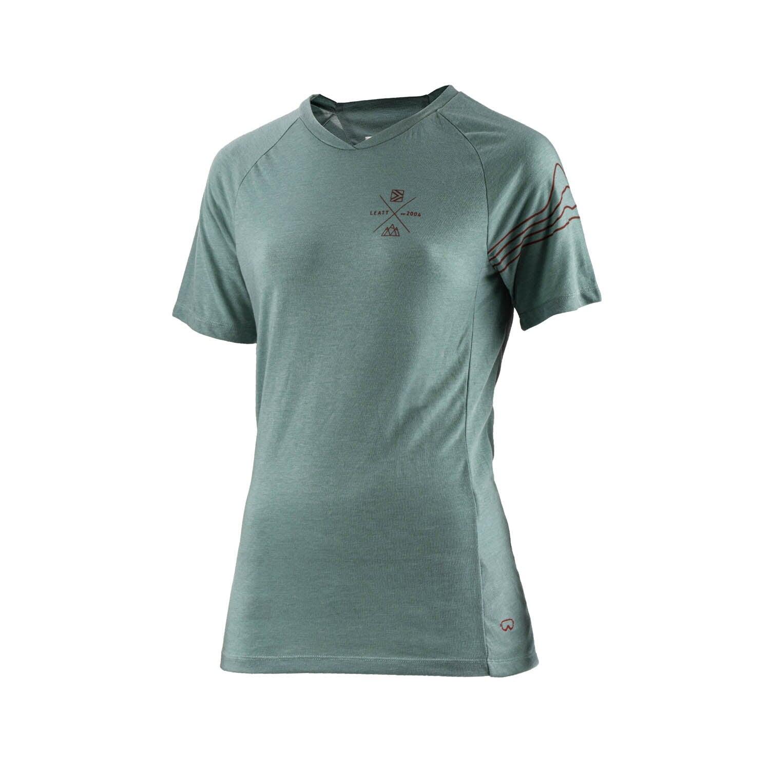 Camiseta AllMtn 2.0 WN 6/8