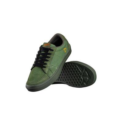 Leatt Shoe 1.0 Flat Shoe Pine 42