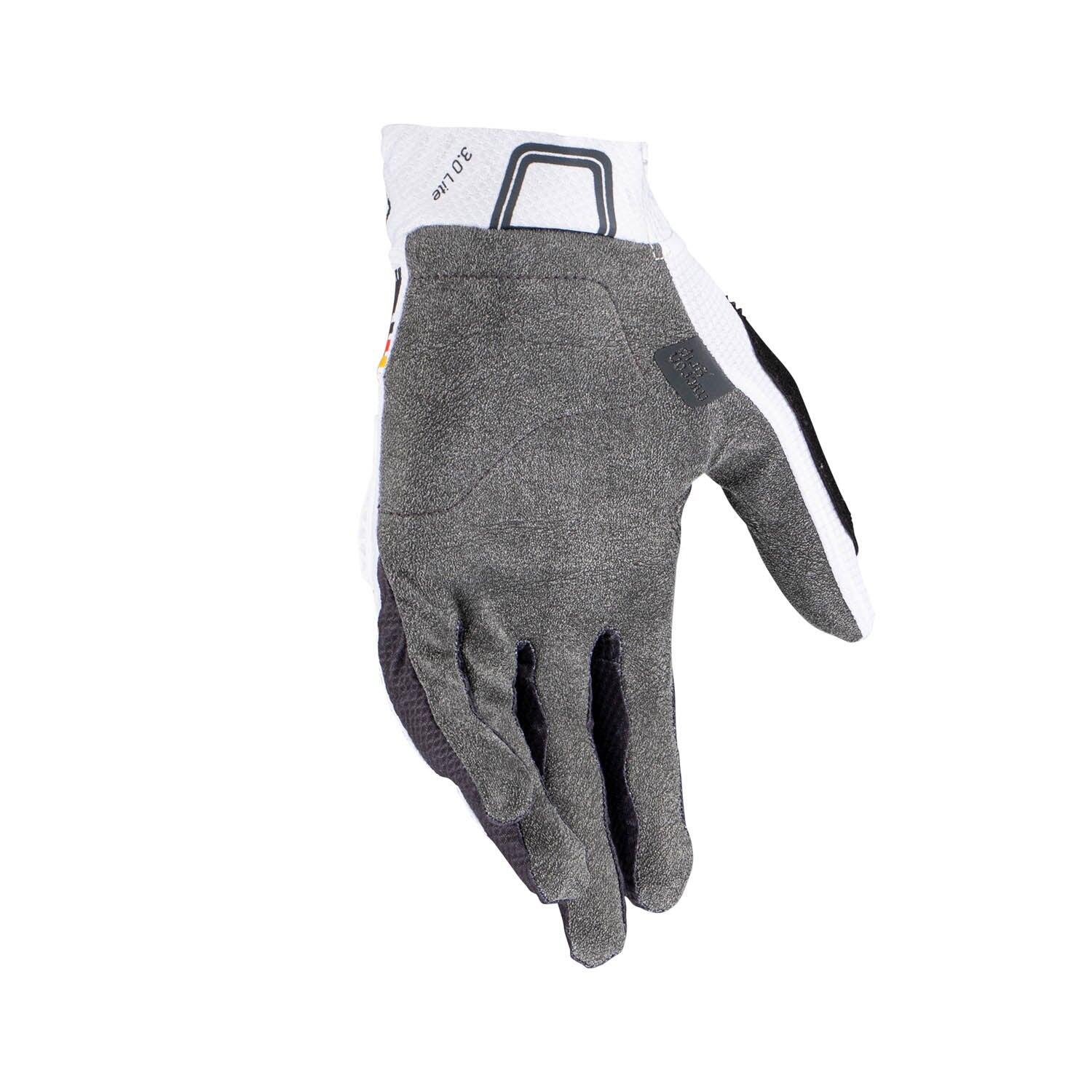 Leatt Glove MTB 3.0 Lite, wit, M 6/7