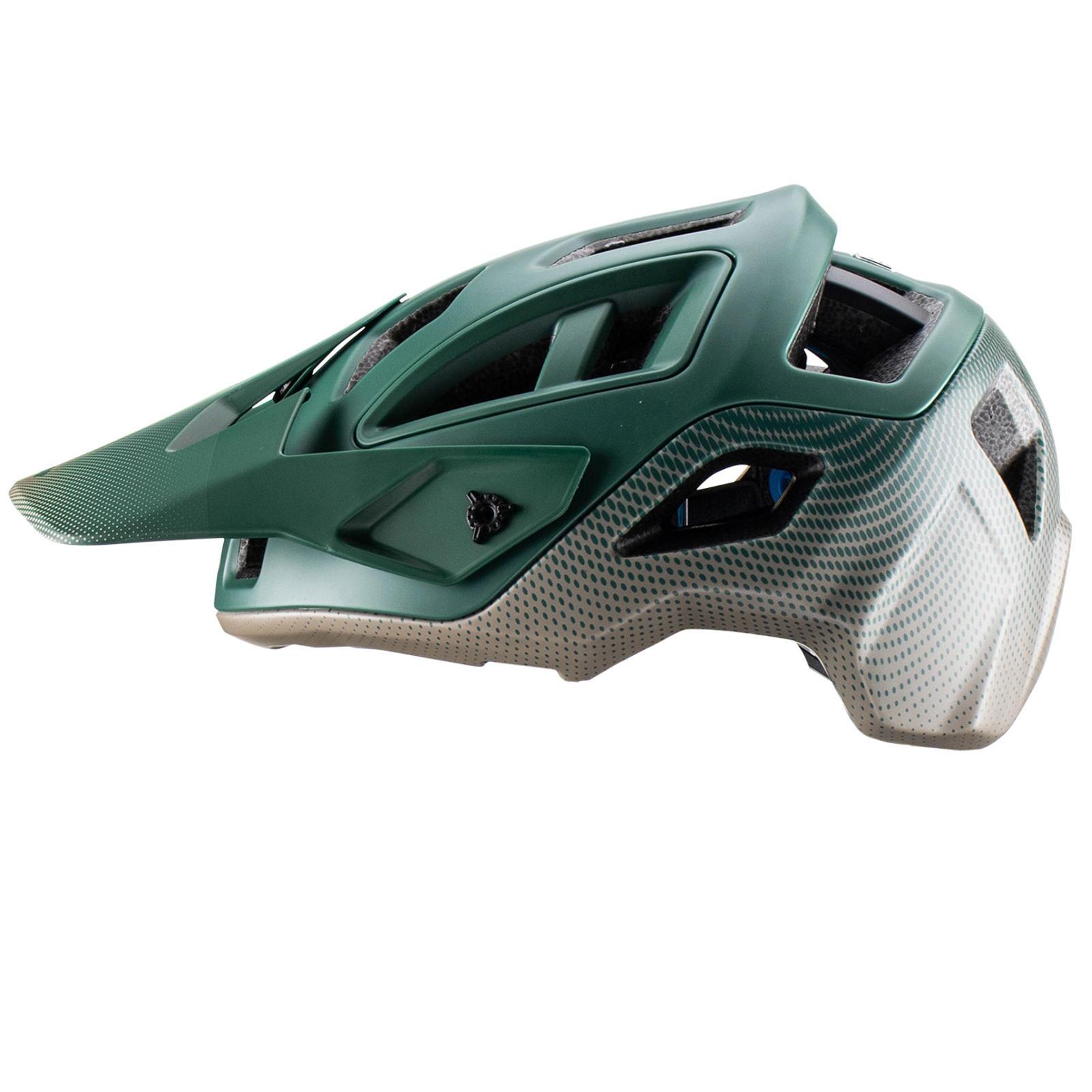 Casque VTT Leatt All Mountain 3.0 V22 Ivy Vert 2/8