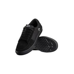 Chaussures Leatt 1.0 Flat Noir