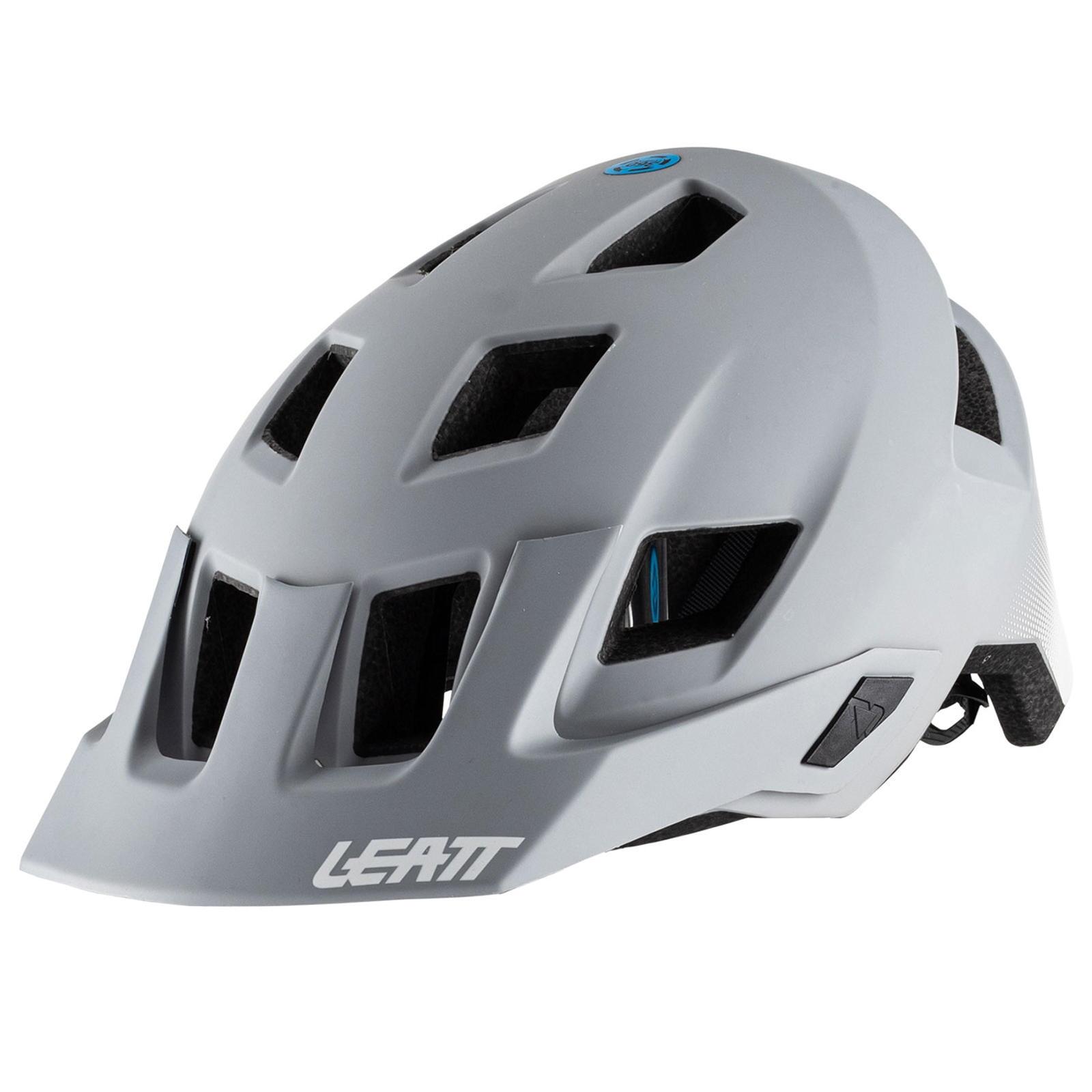 Casque de cyclisme Homme MTB 1.0 pour All-Mountain Gris 2/7