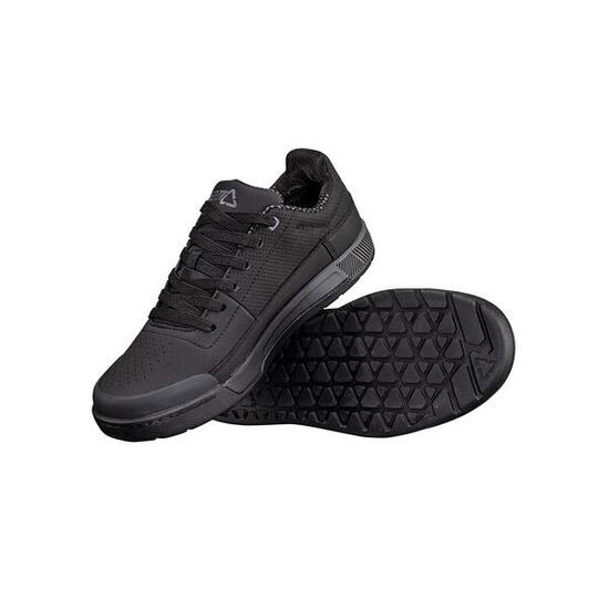 Scarpe MTB Flat 2.0 con Pattern WaffleGrip PRO Nero Uomo