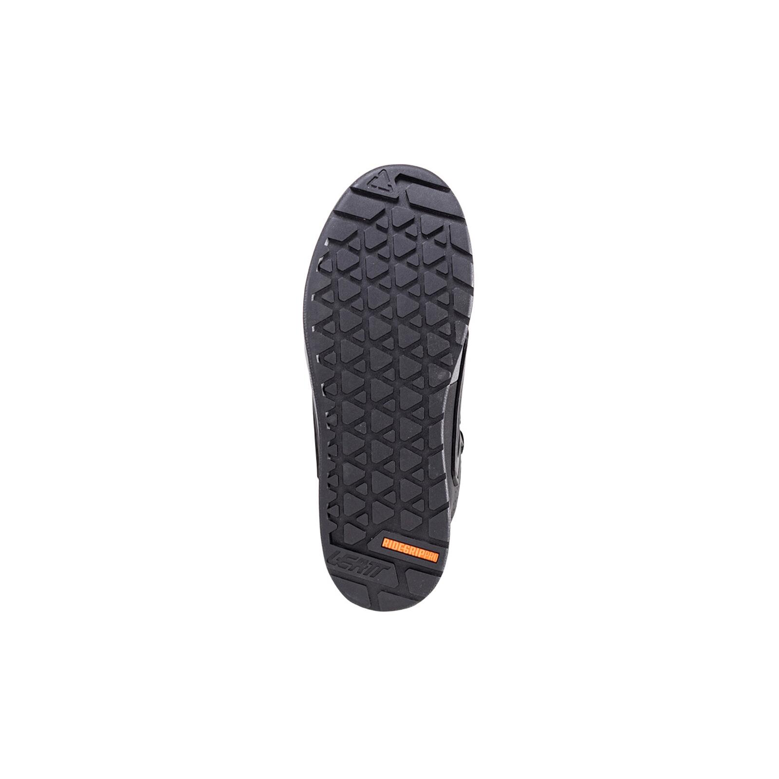 Leatt Shoe 2.0 Flat Shoe Stealth 43,5 4/7