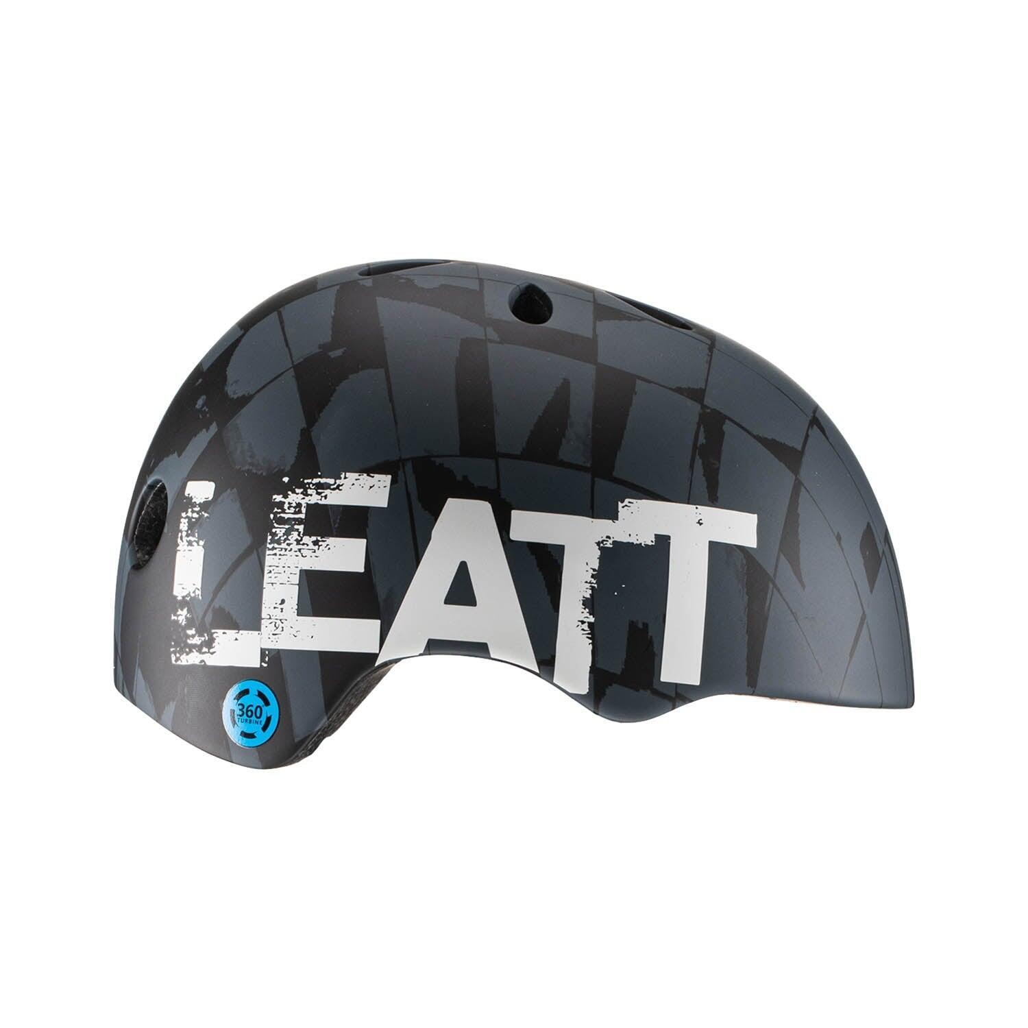 Casque Leatt Urban 1.0 V22 Acier 6/7
