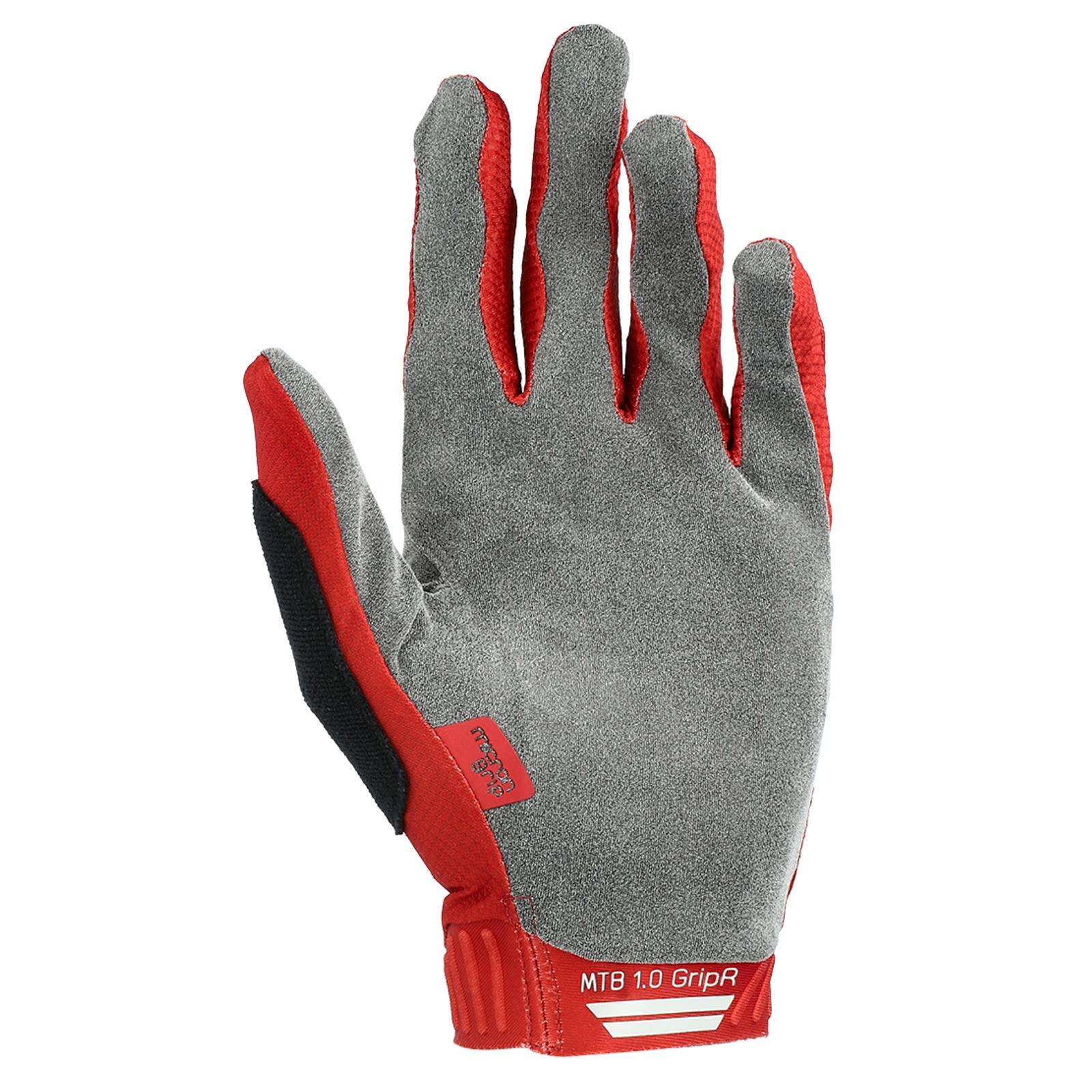 Luvas Leatt mtb 1.0 gripr 2/8