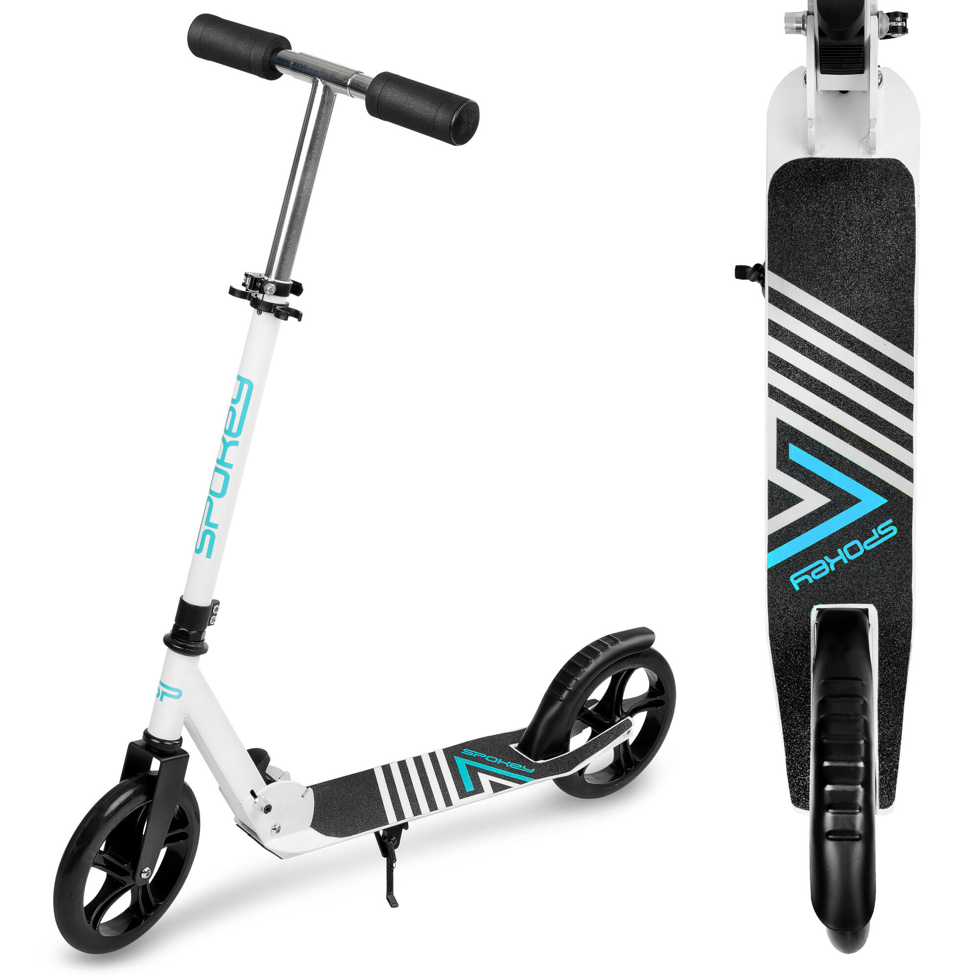 SPOKEY Ayas patinete plegable 200 mm 1/7