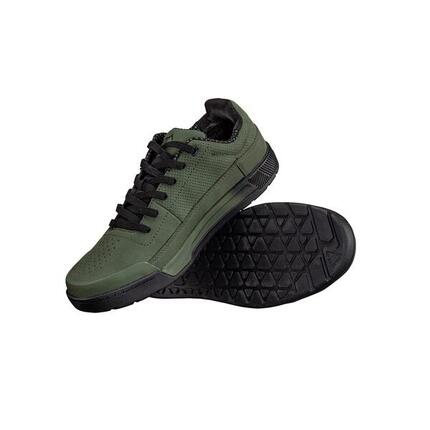 Chaussures VTT Flat 2.0 avec motif WaffleGrip PRO vert homme