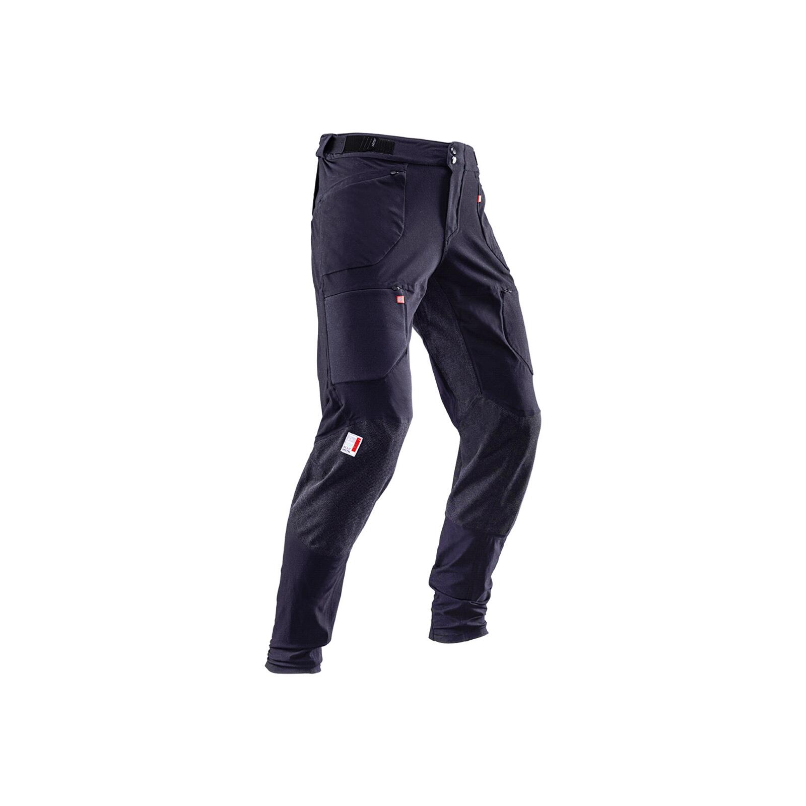 Leatt - Pantalon Vtt Allmountain 4.0 Noir Homme - Cuissard De Vélo - Noir - 40 M - Decathlon