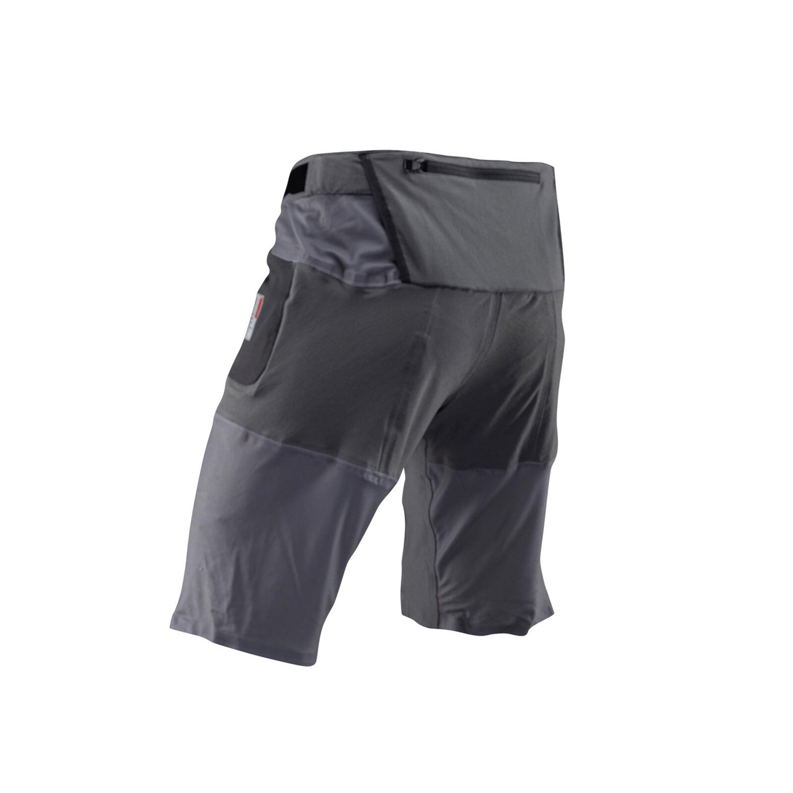 Korte broek MTB AllMtn 3.0 - Granite 2/7