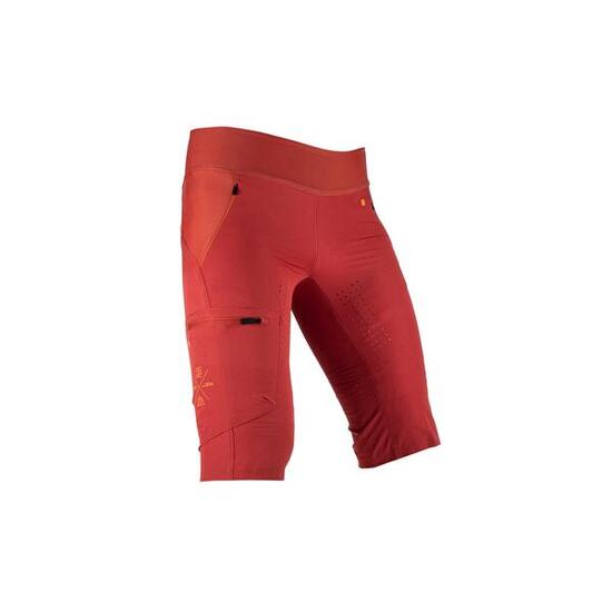 Pantaloncini Ciclismo Uomo MTB 2.0 All-Mountain Verde