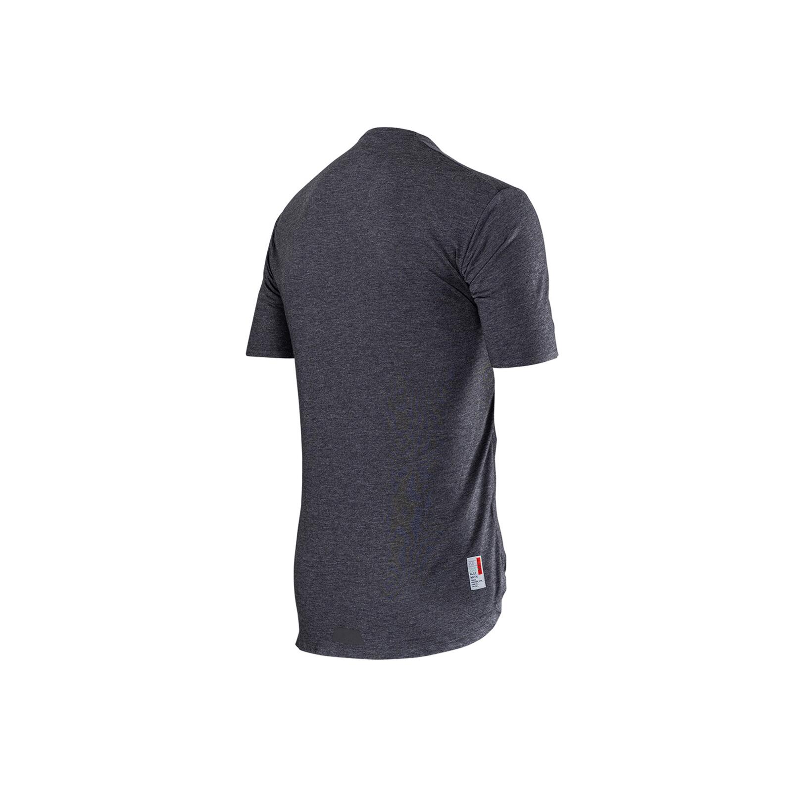Camiseta MTB AllMtn 2.0 Negro 2/8