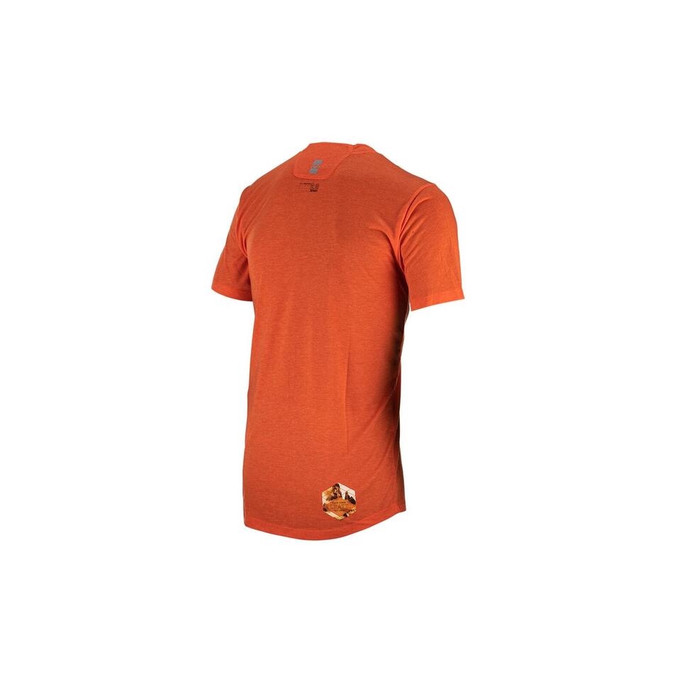 Koszulka dla dzieci Leatt AllMtn 2.0