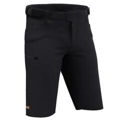 Cuissard VTT TRAIL 3.0 Homme Noir