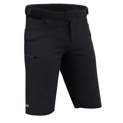 Pantaloncini ciclismo Uomo MTB TRAIL 3.0 Grigio