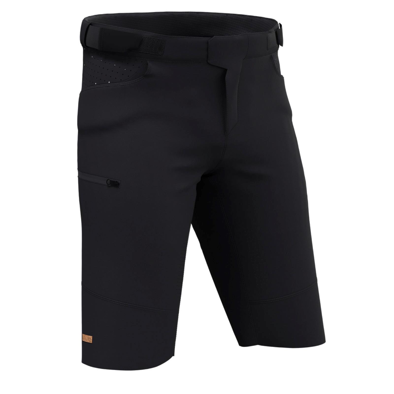 Leatt - Cuissard Vtt Homme 3.0 Trail Noir - Short De Vélo - Noir - 52 2xl - Decathlon