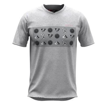 Maglia Ciclismo Uomo MTB 2.0 All Mountain Verde