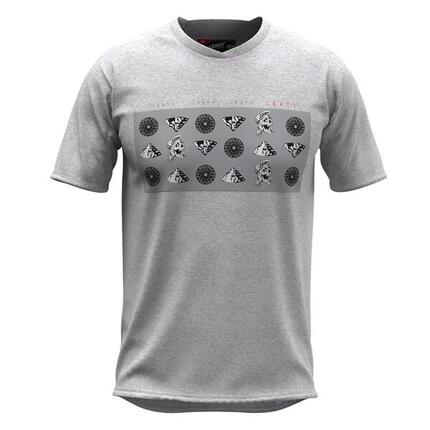 Maillot VTT 2.0 All Mountain Homme Orange