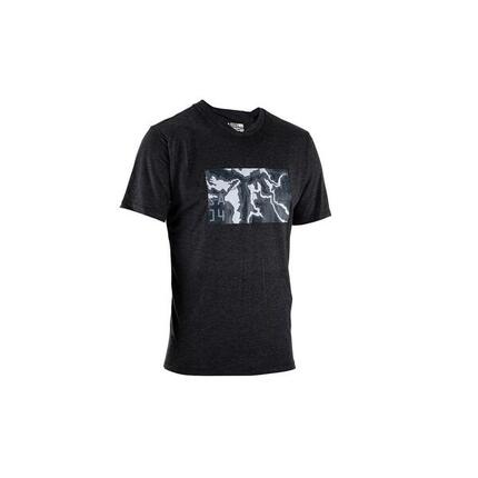 Maillot Manches Courtes Enfant Leatt MTB AllMtn 2.0 Noir