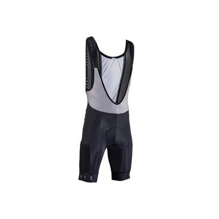 Spodenki kolarskie (na szelkach) z pampersem LEATT Bib MTB Endurance 5.0