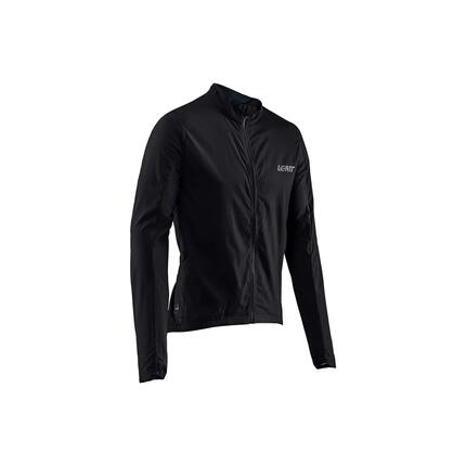 Veste VTT Endurance 2.0 légère et coupe-vent Noir Homme