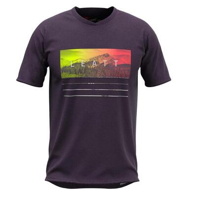 Maglia Ciclismo Uomo MTB 2.0 All Mountain Verde