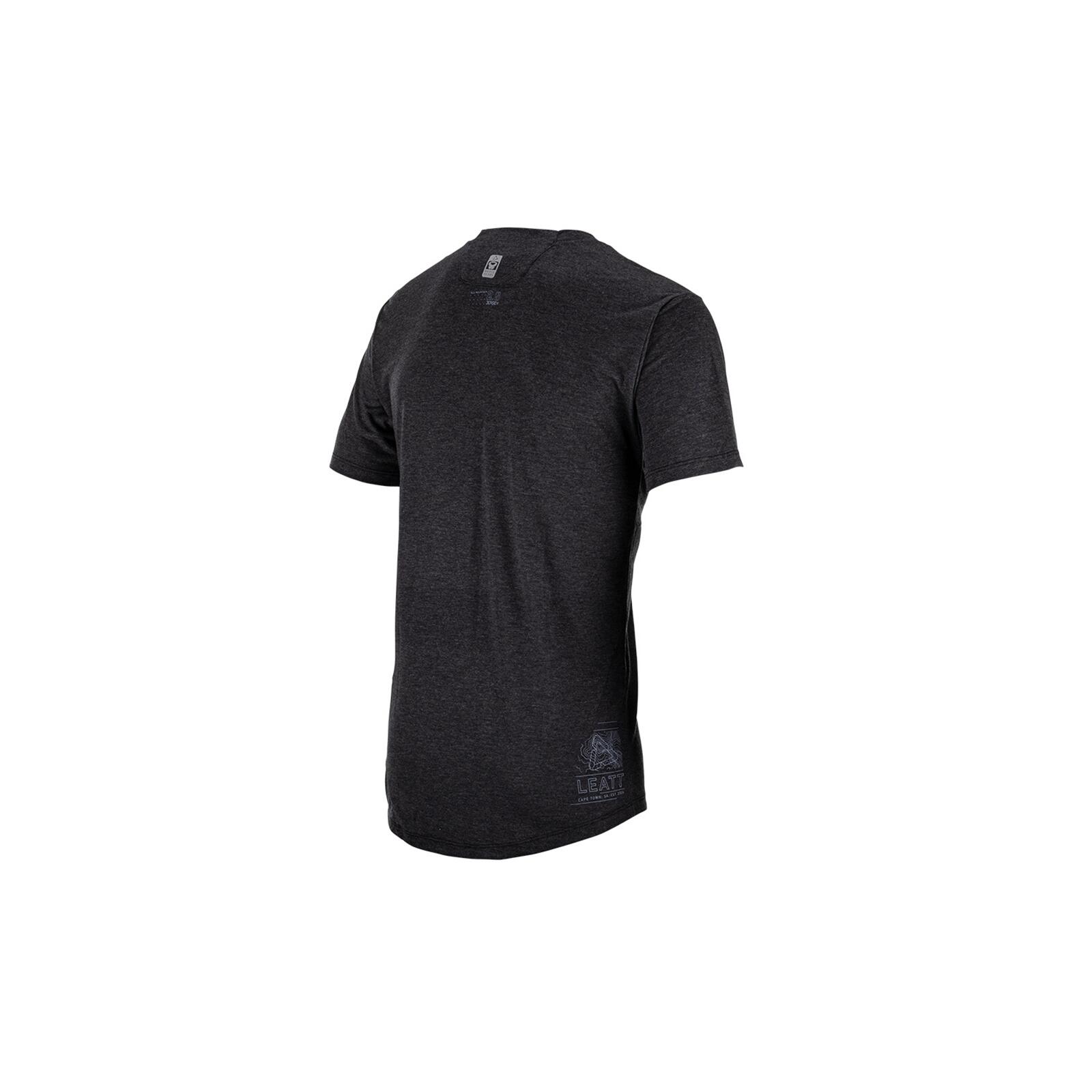 Maillot Manches Courtes Enfant Leatt MTB AllMtn 2.0 Noir 2/7