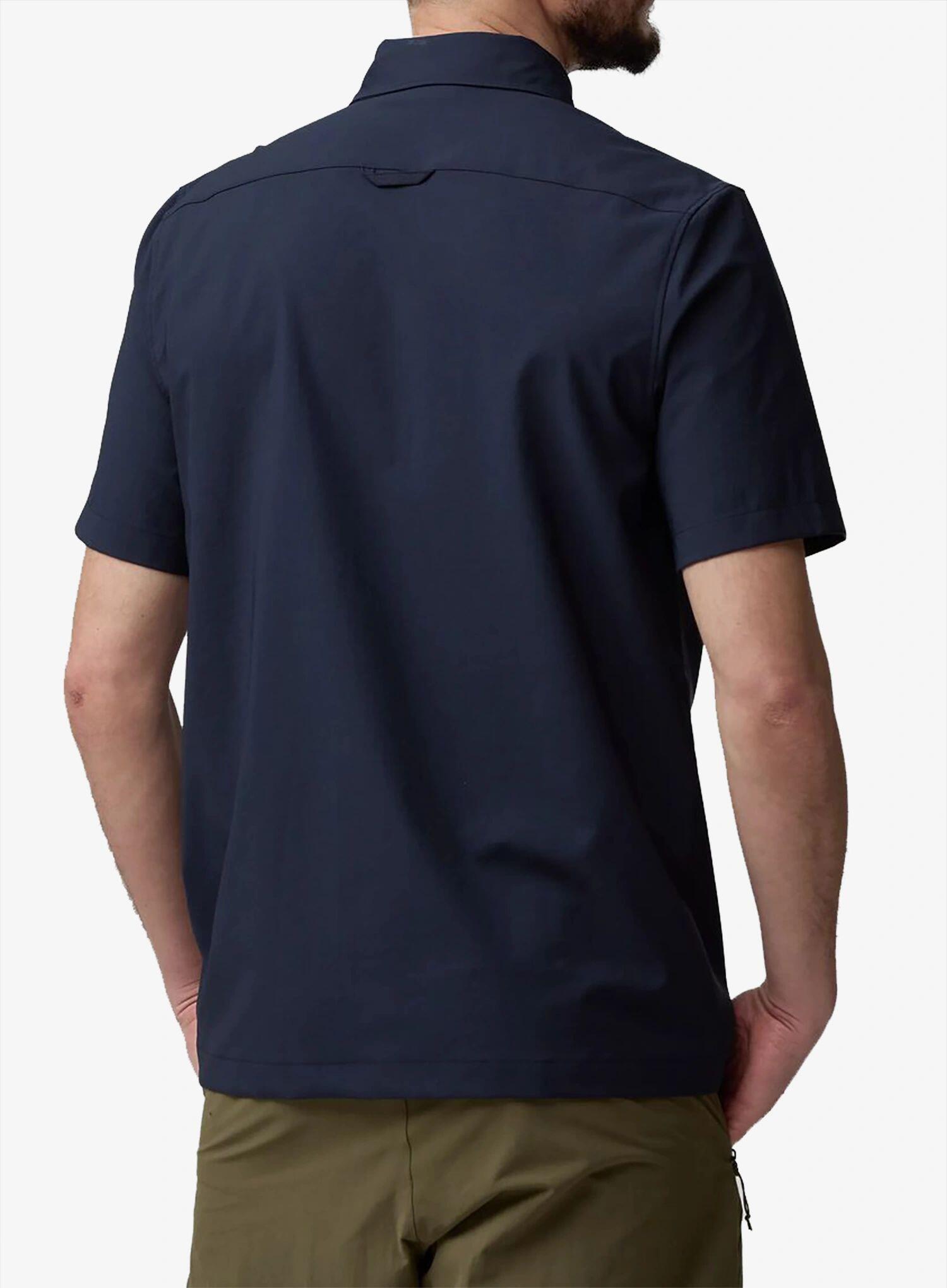 Koszula turystyczna męska Fjallraven High Coast Pack Shirt 2/6