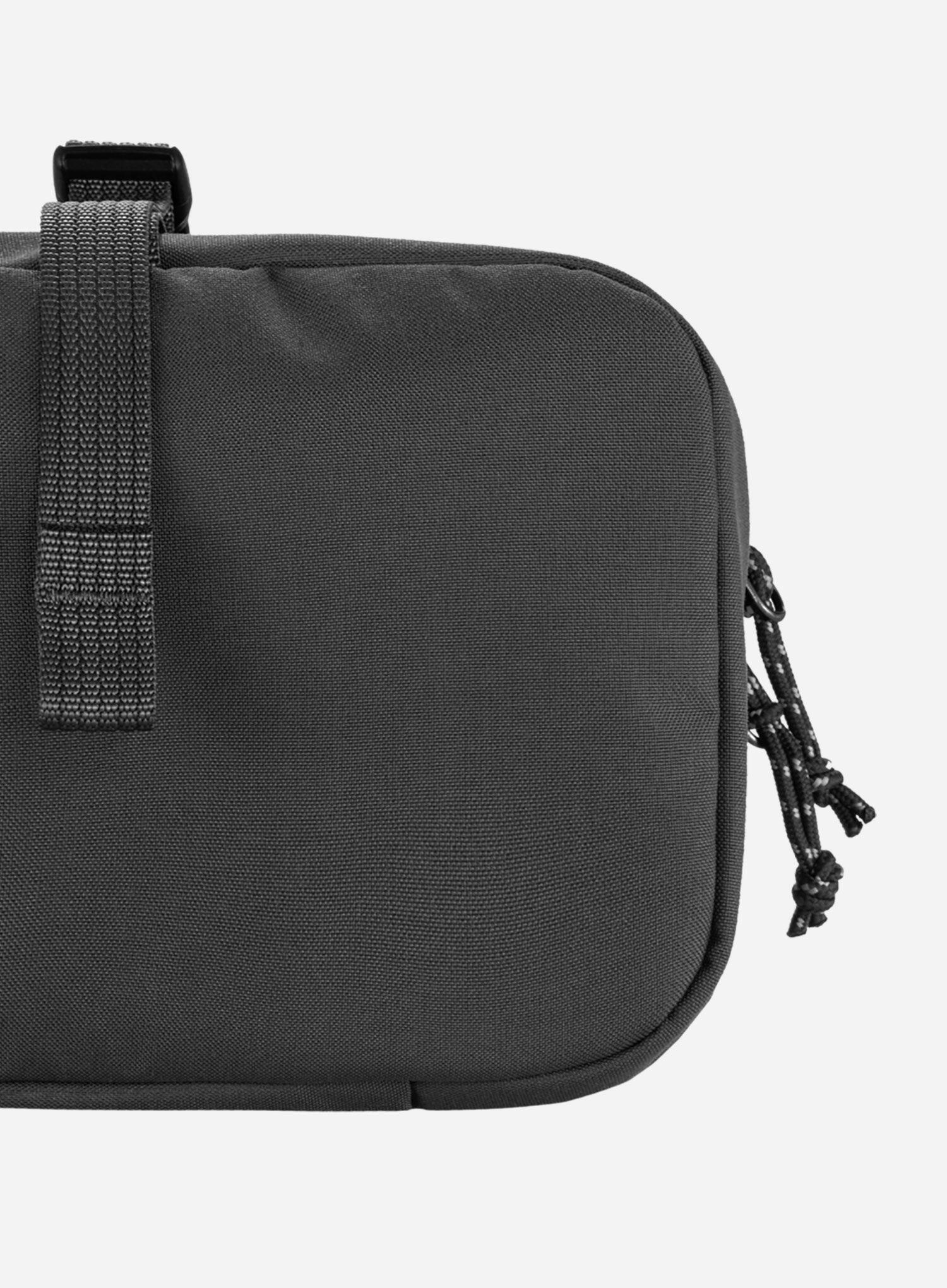 Neceser Negro Fjallraven Farden Necessity Bag Coal Black Resistente al Agua 3/5