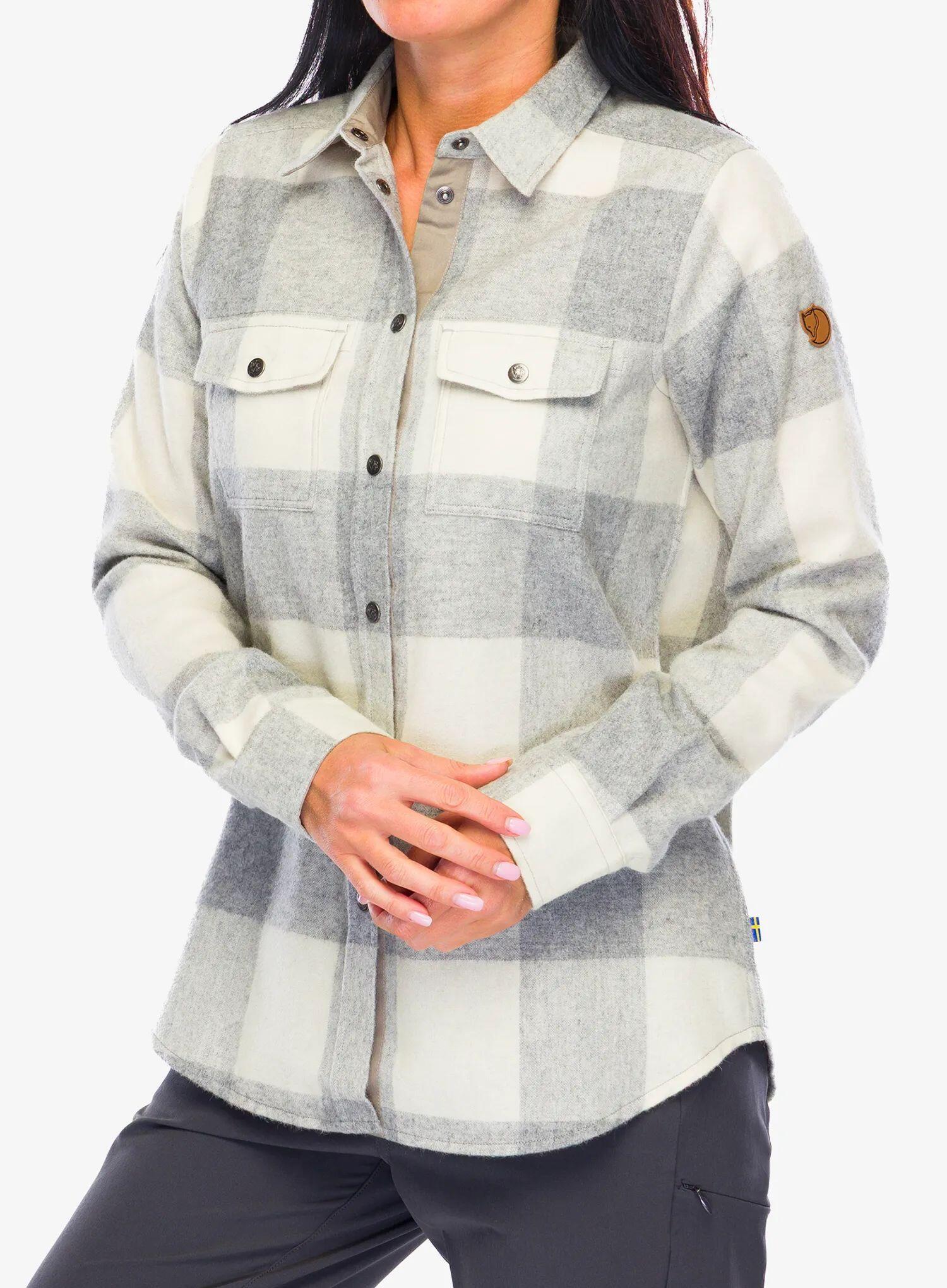 Koszula turystyczna damska Fjallraven Canada Shirt 3/7