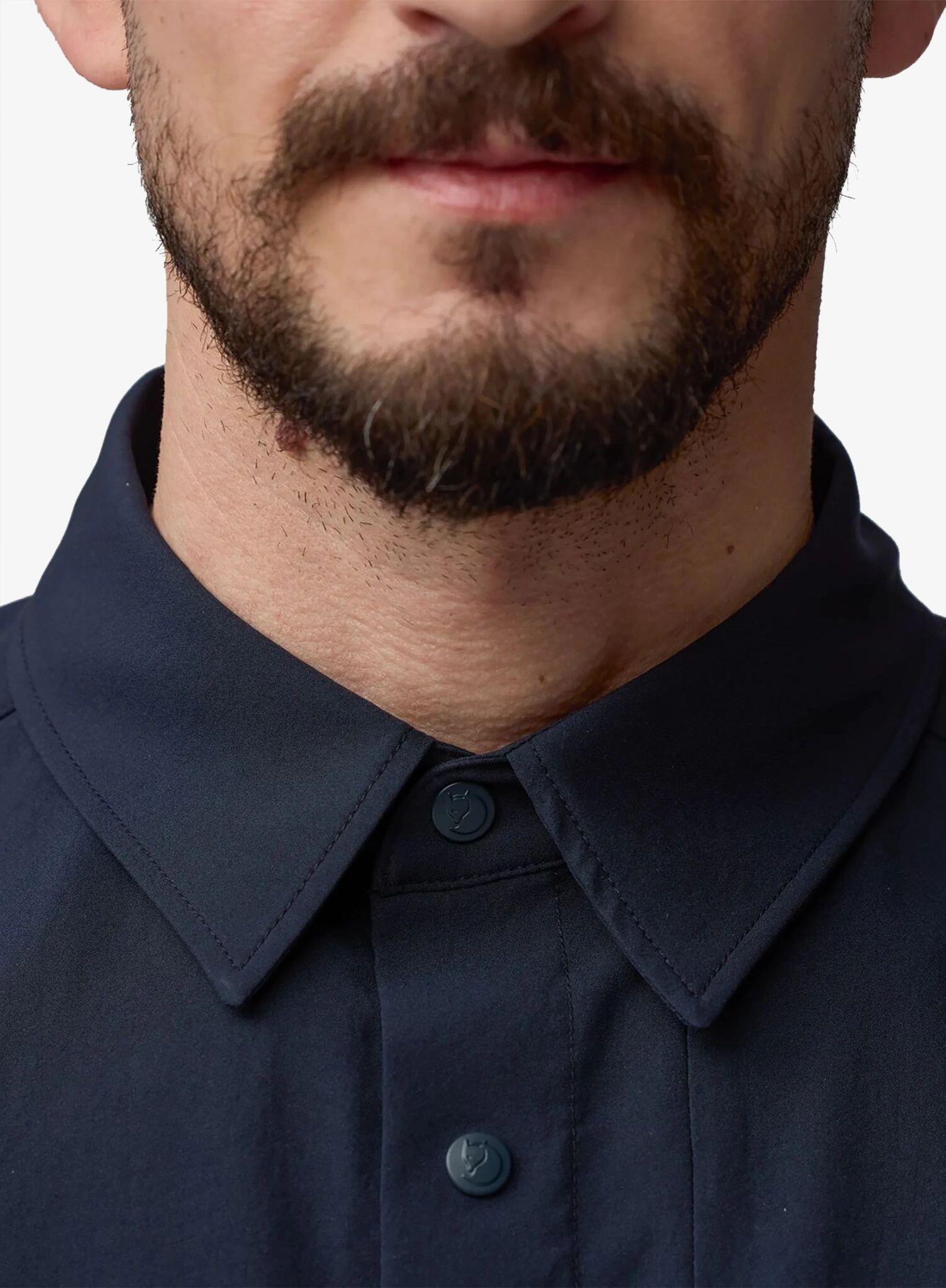 Koszula turystyczna męska Fjallraven High Coast Pack Shirt 5/6