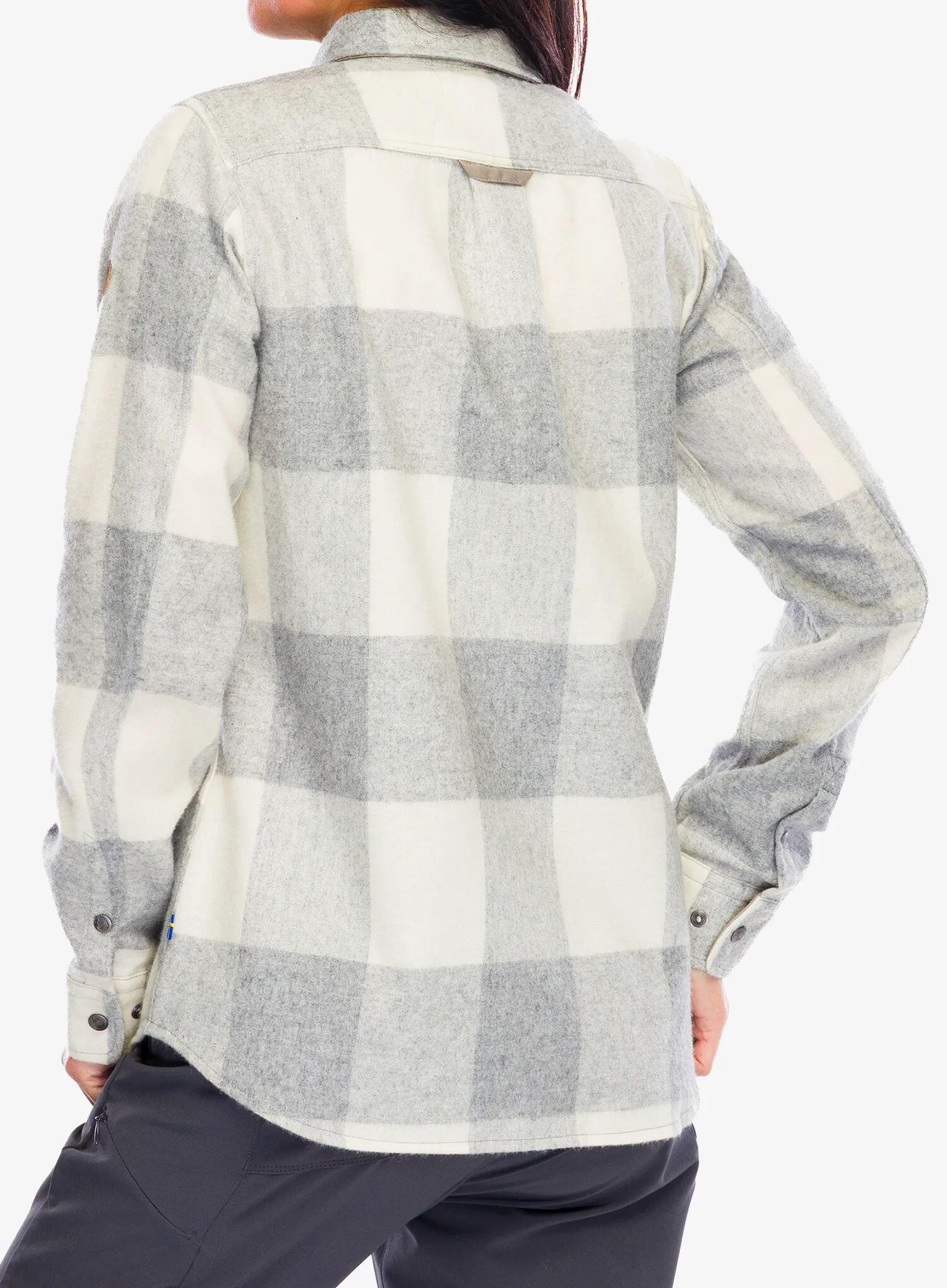 Koszula turystyczna damska Fjallraven Canada Shirt 2/7