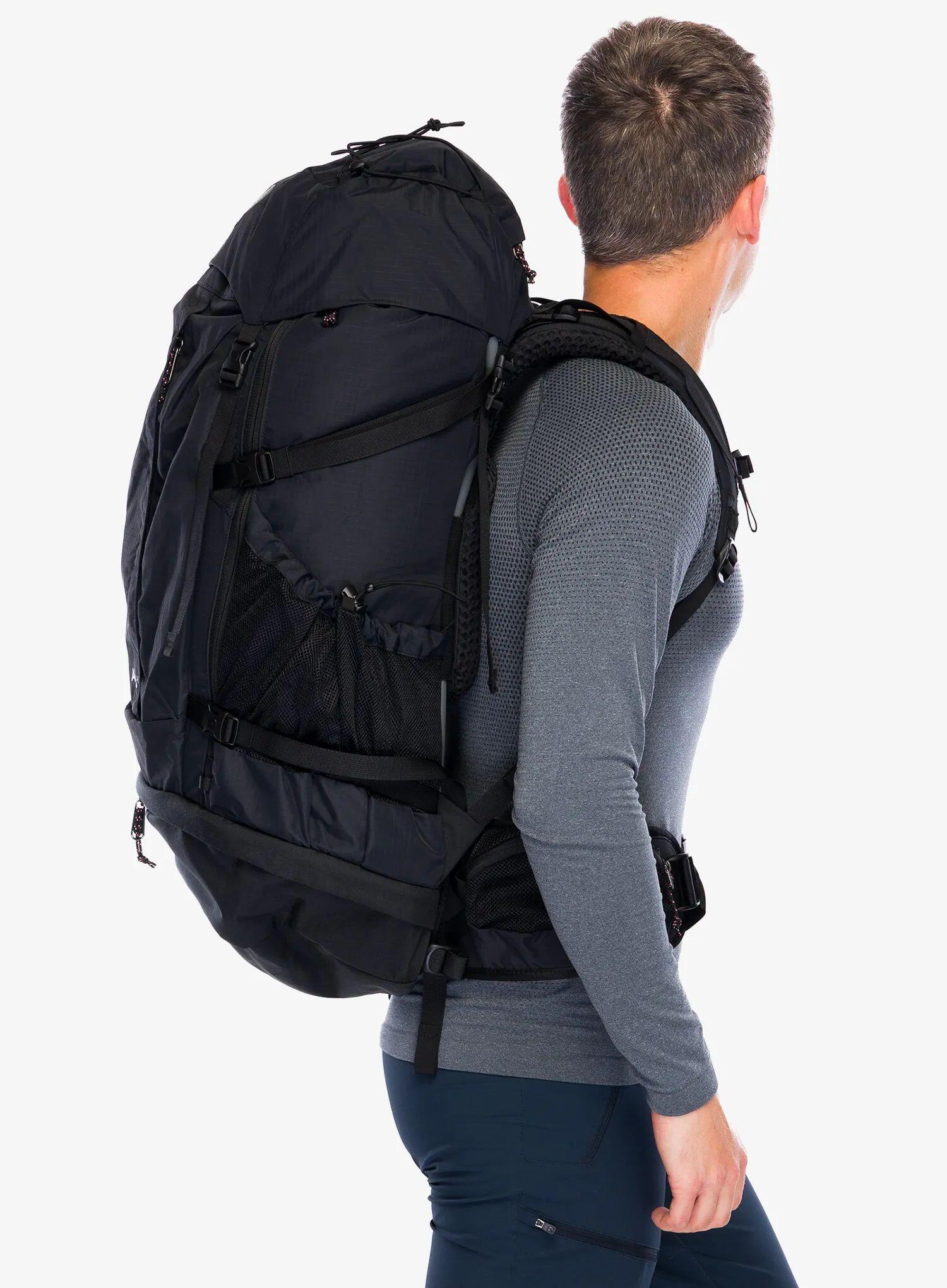 Sac à dos de trekking Fjallraven Abisko Trek 48 6/7