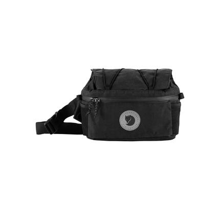 Nerka rowerowa Fjallraven Hoja Expandable Hip Pack - black