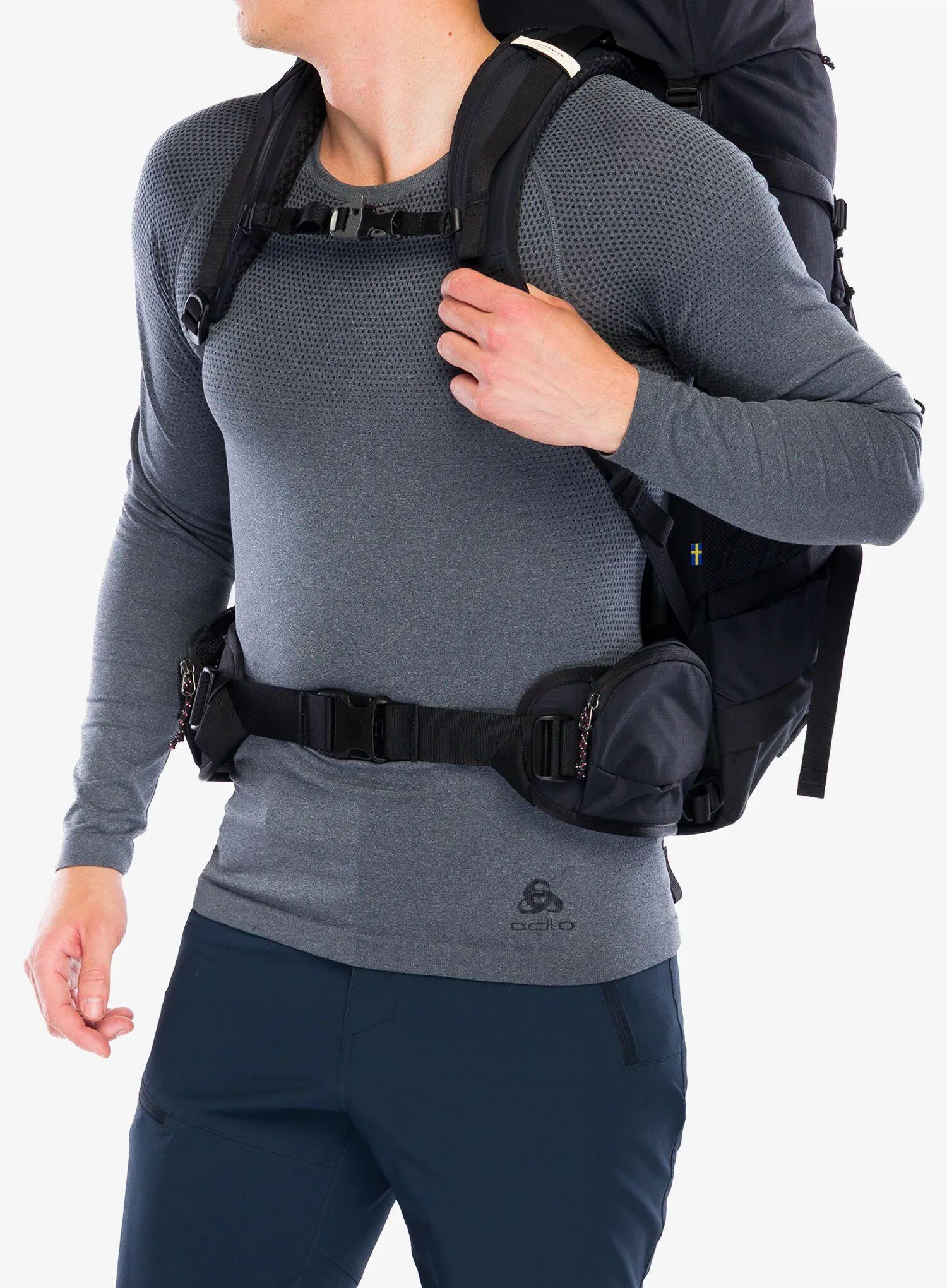Sac à dos de trekking Fjallraven Abisko Trek 48 7/7