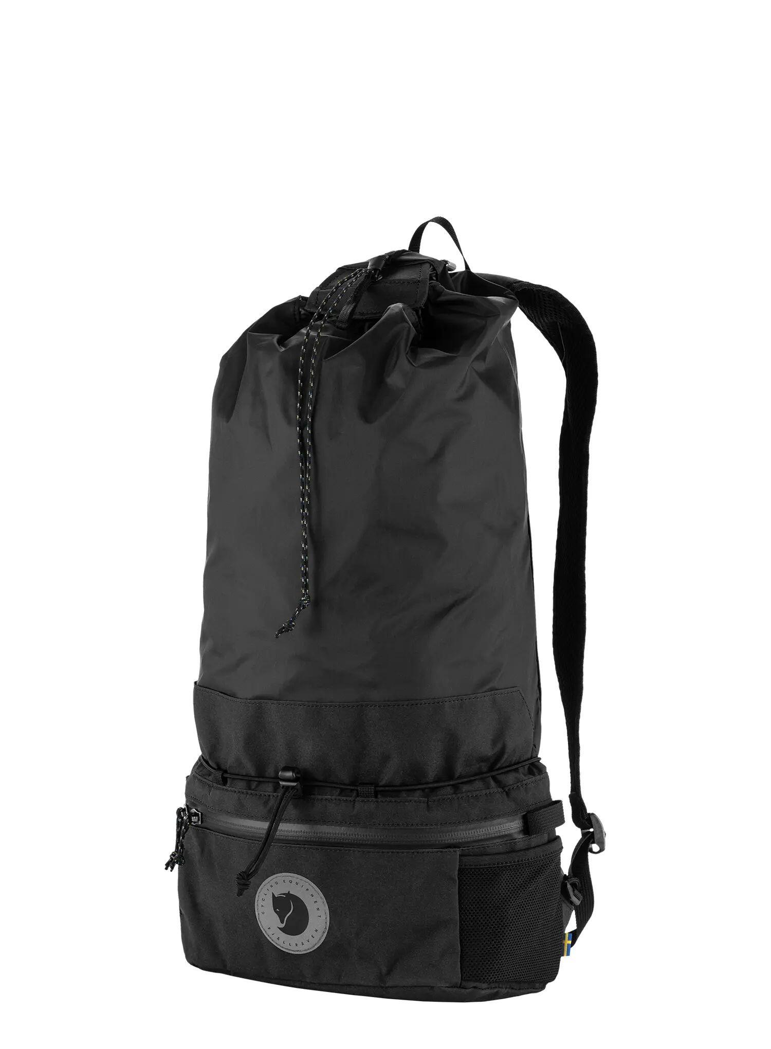 Nerka rowerowa Fjallraven Hoja Expandable Hip Pack - black 3/3
