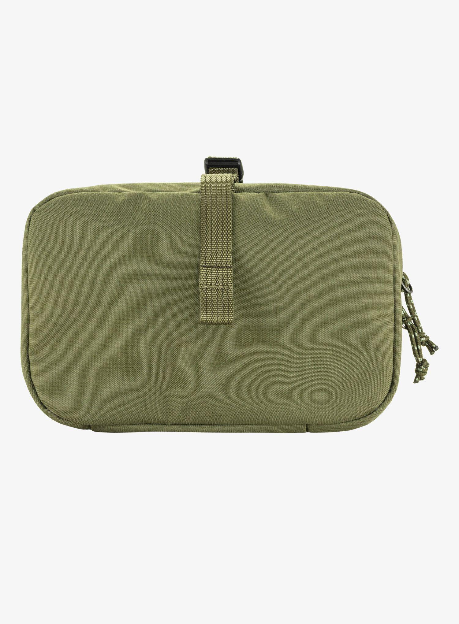 Neceser Verde Fjallraven Farden Necessity Bag Green Resistente al Agua 2/5