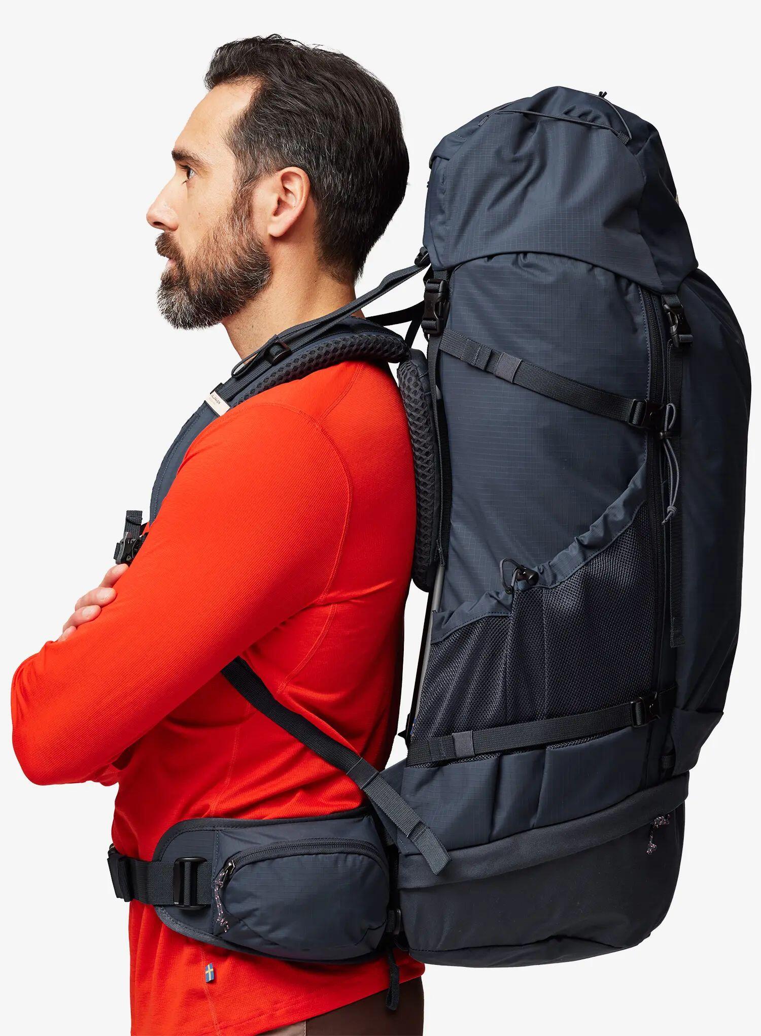 Plecak trekkingowy Fjallraven Abisko Trek 65 6/7