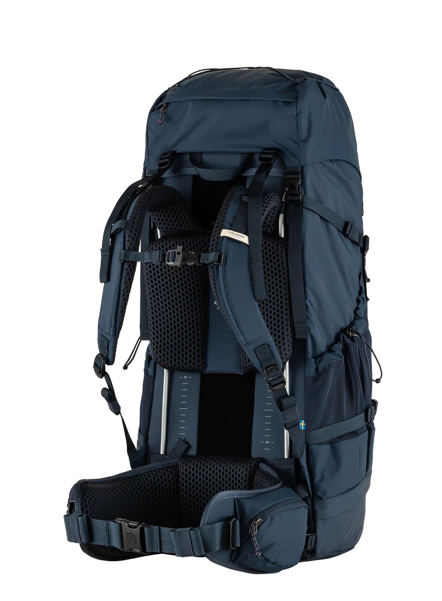 Plecak trekkingowy Fjallraven Abisko Trek 65 2/7