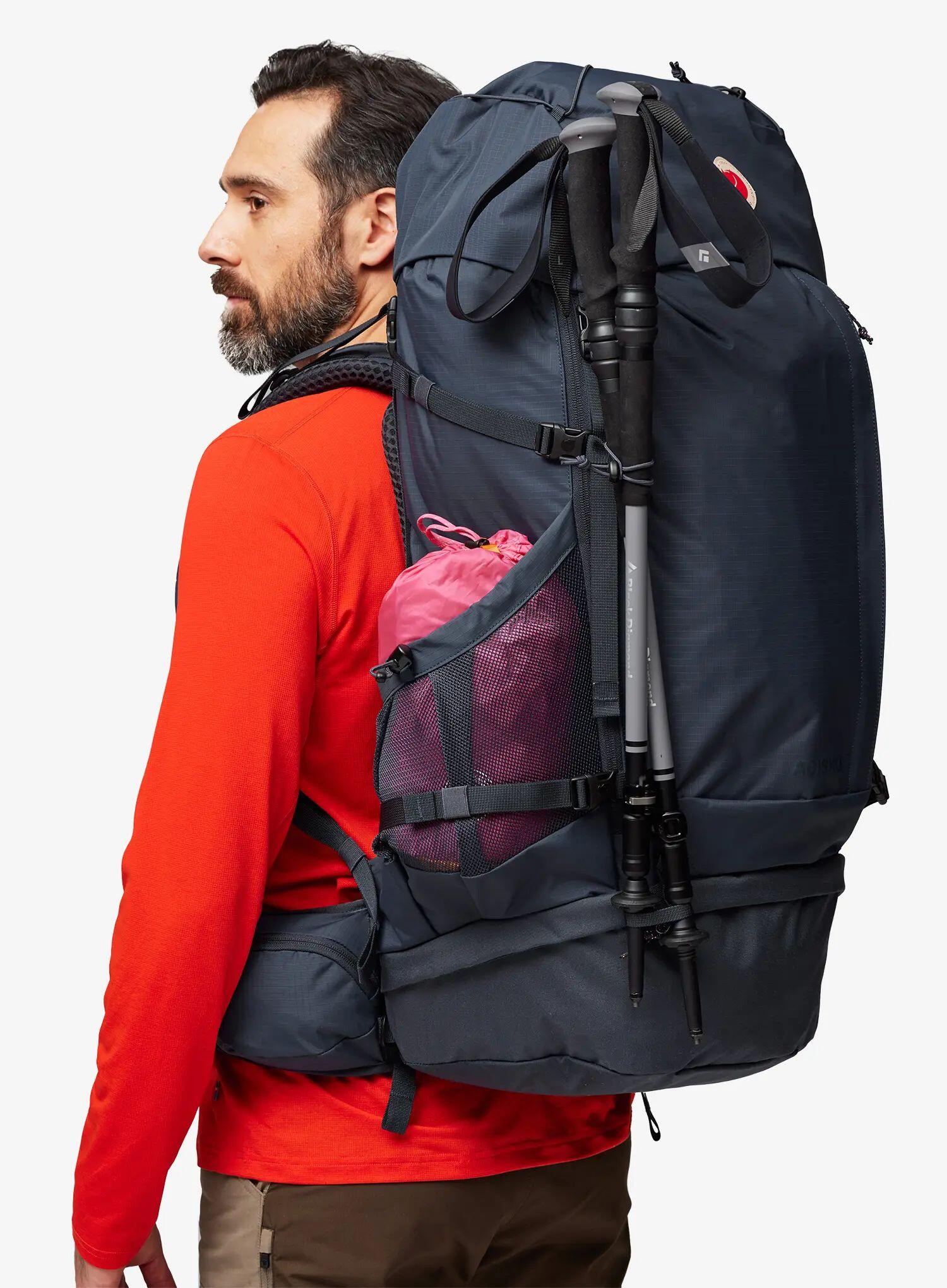 Plecak trekkingowy Fjallraven Abisko Trek 65 7/7