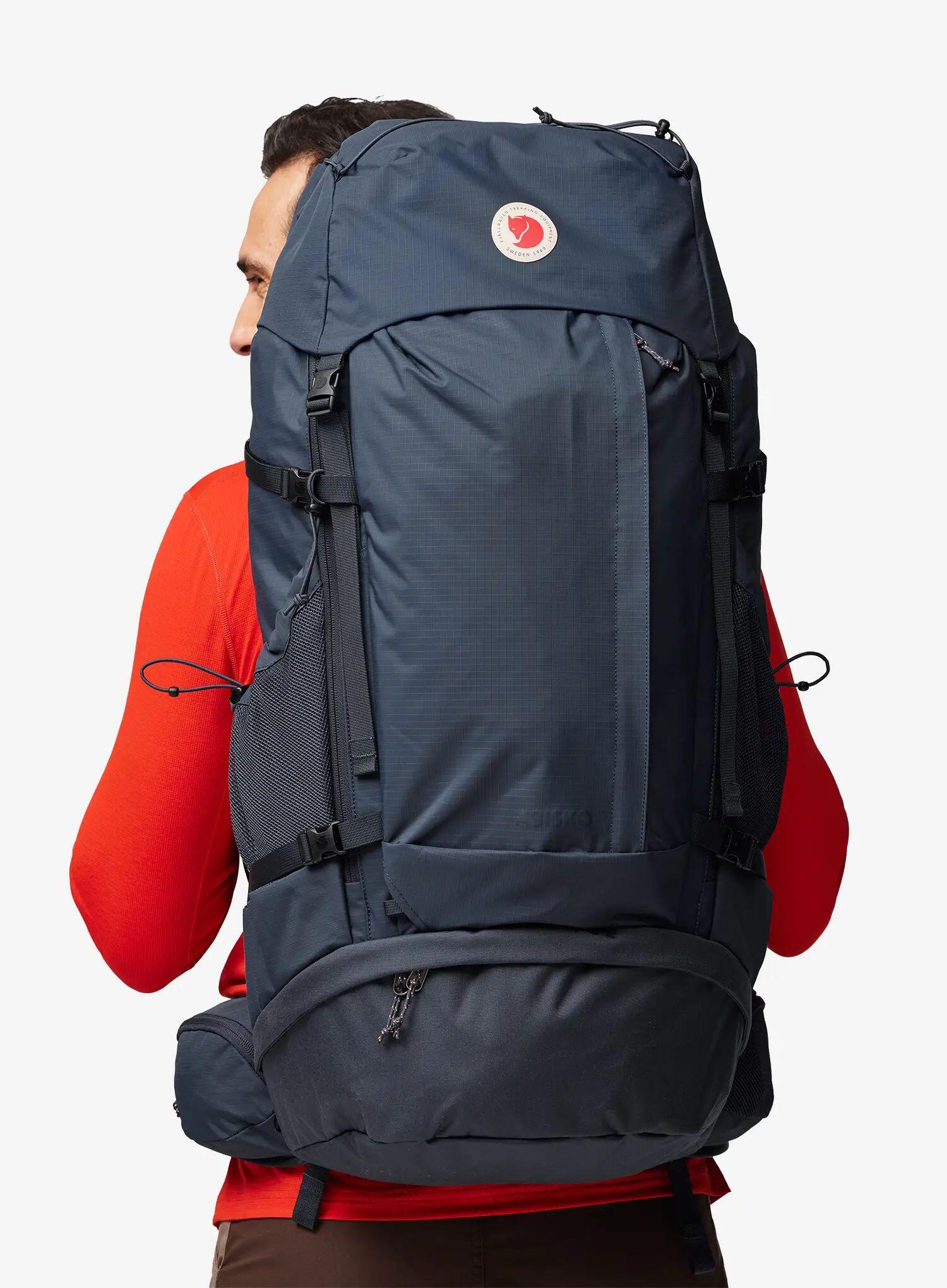 Plecak trekkingowy Fjallraven Abisko Trek 65 5/7