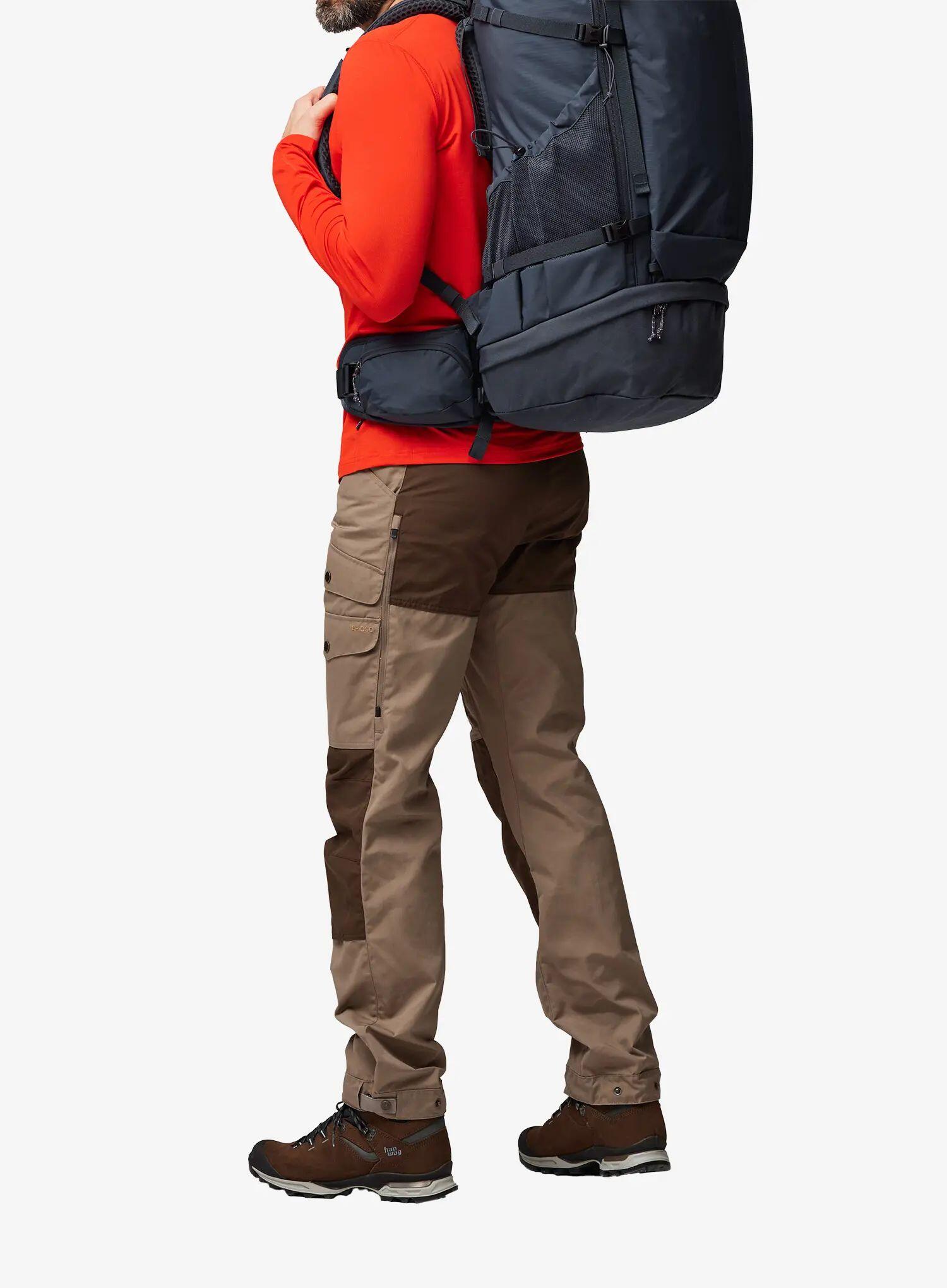 Plecak trekkingowy Fjallraven Abisko Trek 65 4/7