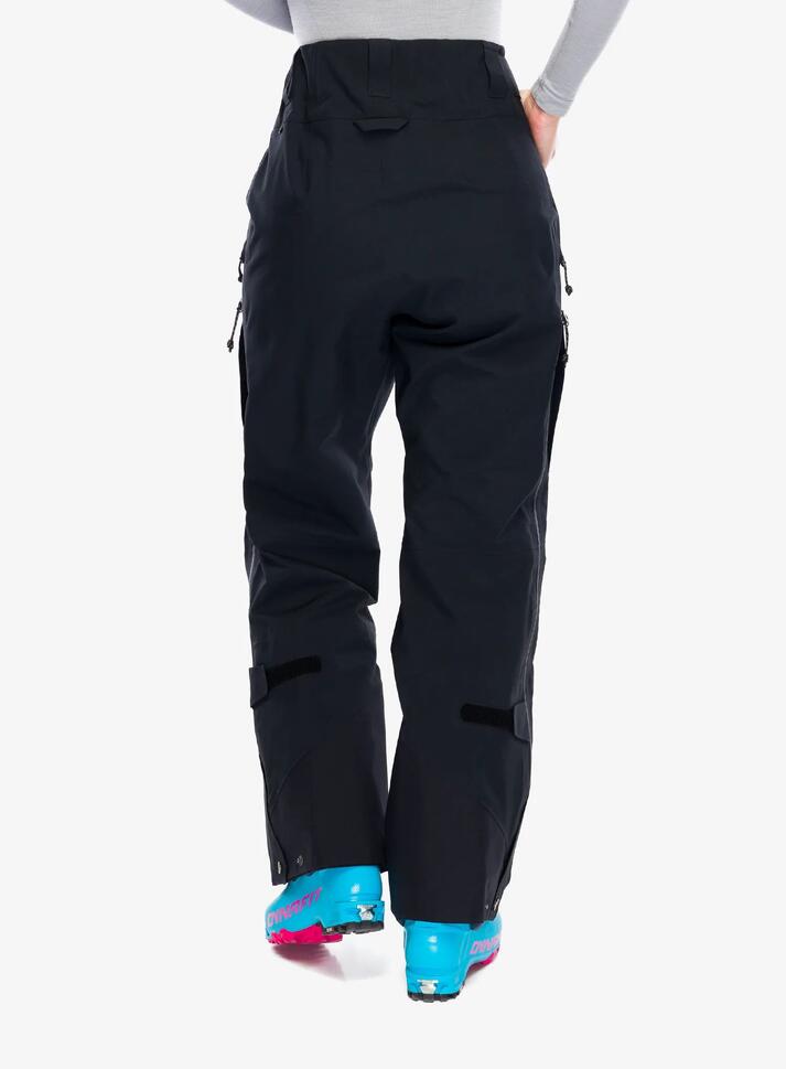 Spodnie w góry damskie Fjallraven Bergtagen GTX Pro Trousers