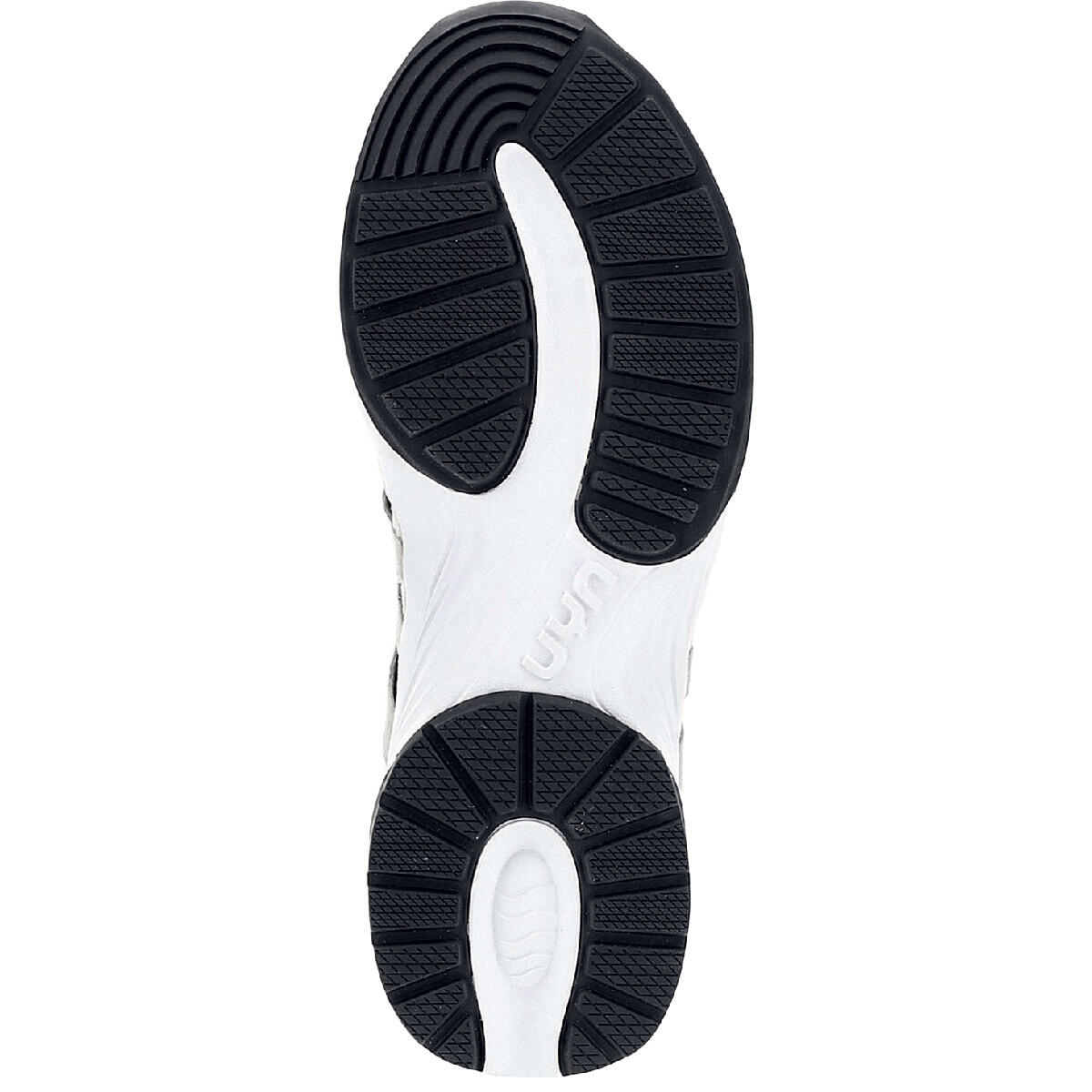 Buty do chodzenia damskie UYN Nature Tune Pearl Grey Strick 6/6