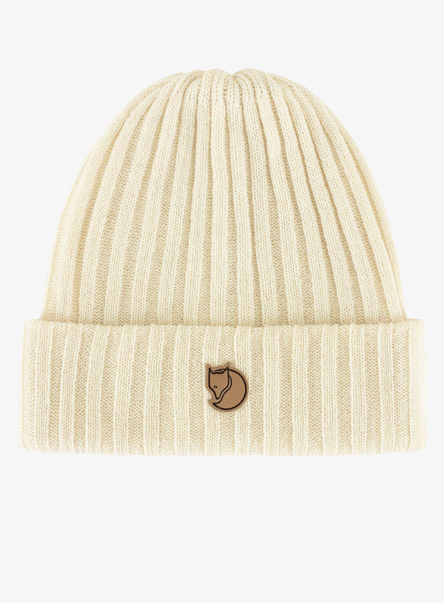 Czapka zimowa Fjallraven Byron Hat - chalk white 3/4