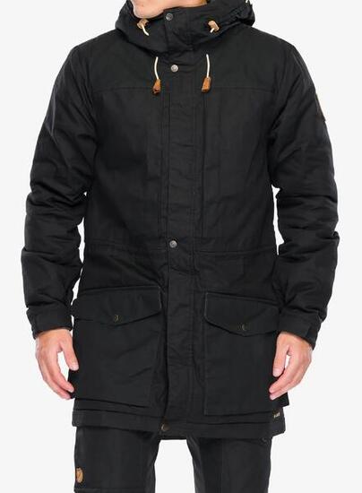Kurtka ocieplana męska Fjallraven Singi Wool Padded Parka
