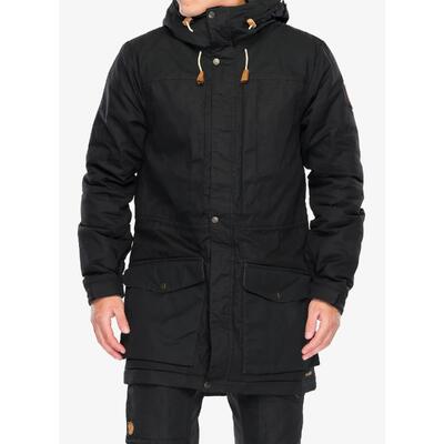 Kurtka ocieplana męska Fjallraven Singi Wool Padded Parka