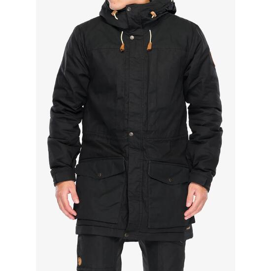 Kurtka ocieplana męska Fjallraven Singi Wool Padded Parka