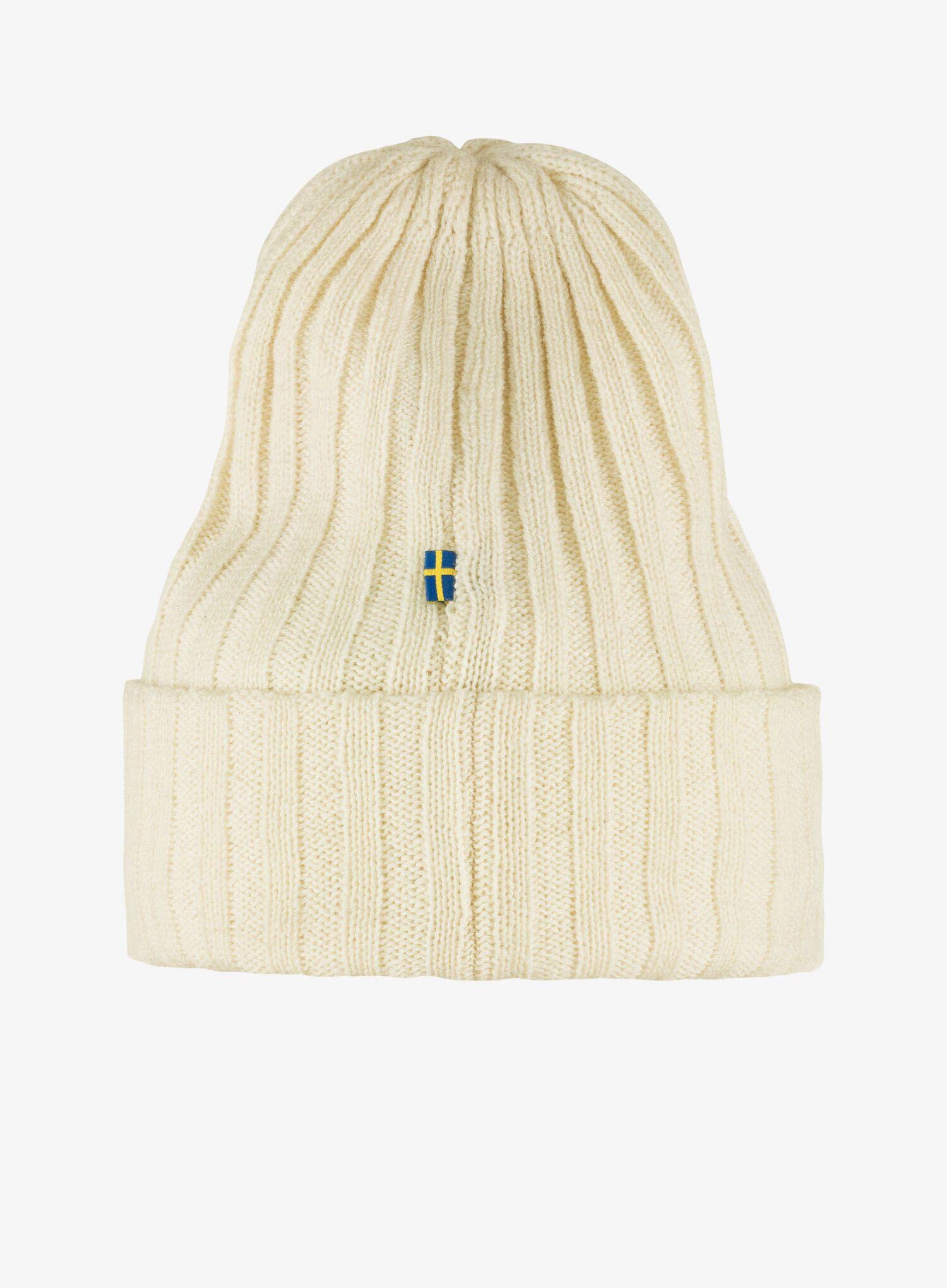 Czapka zimowa Fjallraven Byron Hat - chalk white 2/4