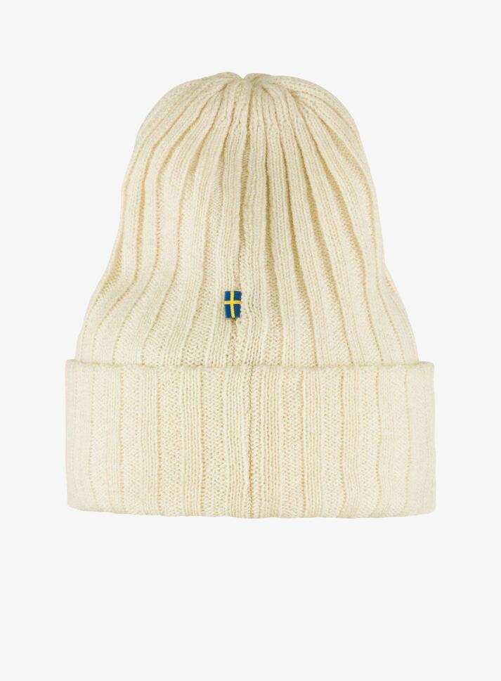 Czapka zimowa Fjallraven Byron Hat - chalk white